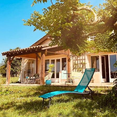 Bed and Breakfast Le Repaire De La Reveuse Saint-Frajou Zewnętrze zdjęcie