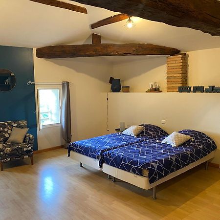 Bed and Breakfast Le Repaire De La Reveuse Saint-Frajou Zewnętrze zdjęcie