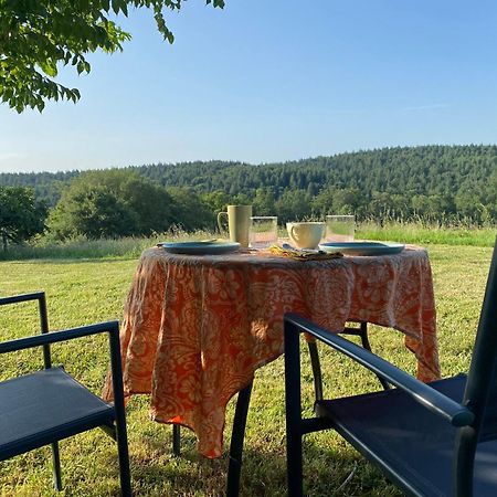 Bed and Breakfast Le Repaire De La Reveuse Saint-Frajou Zewnętrze zdjęcie